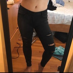 American eagle jeans 6